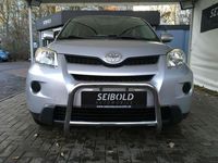 Gebraucht Toyota Urban Cruiser 101 PS (74 kW) 2010 Silver mica metallic SUV