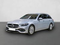 Gebraucht Mercedes C180 170 PS (125 kW) 2025 Silber Kombi