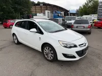 Gebraucht Opel Astra Active 131 PS (96 kW) 2013 Weiß Kombi