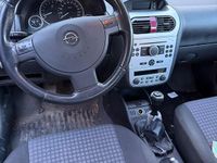 Gebraucht Opel Corsa 80 PS (58 kW) 2005 Grau Kleinwagen