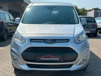 Gebraucht Ford Tourneo Connect Titanium 120 PS (88 kW) 2016 Weiß Van / Kleinbus