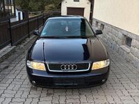 Gebraucht Audi A4 Basis 125 PS (91 kW) 2000 Blau Limousine