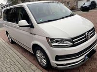 Gebraucht VW Multivan Generation Six 199 PS (146 kW) 2019 Weiß Van
