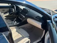 Gebraucht BMW 640 Comfort Edition 313 PS (230 kW) 2015 Schwarz Coupé