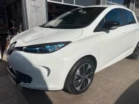 Occasion Renault Zoe Intens 50 kW (68 ch) 2017 Blanc Citadine