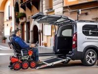 Neu Peugeot e-Rifter GT 100 kW (136 PS) 2025 Grau Van / Kleinbus