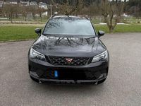 Usata Cupra Ateca 300 CV (220 kW) 2019 Nero SUV