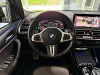 Gebraucht BMW X3 Performance 340 PS (250 kW) 2023 Grau SUV