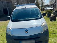 Usado Renault Kangoo 75 HP (55 kW) 2011 Branco Monovolume