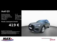 Gebraucht Audi Q3 Advanced 150 PS (110 kW) 2026 Grau SUV