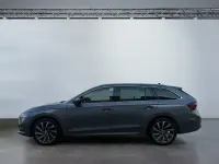 Gebraucht Skoda Octavia Style 150 PS (110 kW) 2024 Graphitegrau Kombi