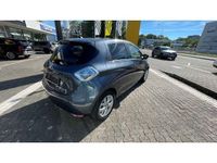 Gebraucht Renault Zoe Life 42 kW (58 PS) 2019 Grau Kleinwagen