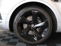 Gebraucht Bentley Bentayga 608 PS (447 kW) 2018 Silber SUV