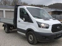 Usado Ford Transit 131 HP (96 kW) 2017 Branco SUV