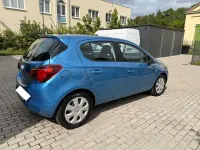 Usado Opel Corsa Edition 90 HP (66 kW) 2016 Azul Citadino