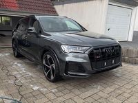 Gebraucht Audi SQ7 Ambiente 435 PS (319 kW) 2020 Grau SUV