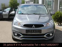 Gebraucht Mitsubishi Space Star 71 PS (52 kW) 2019 Grau Kleinwagen
