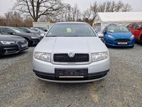 Gebraucht Skoda Fabia 75 PS (55 kW) 2004 Silber Kombi