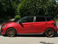 Gebraucht Hyundai i20 N Performance 204 PS (150 kW) 2024 Rot Kleinwagen