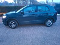 Gebraucht VW T-Cross 116 PS (85 kW) 2020 Grau SUV