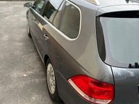 Gebraucht VW Golf V 122 PS (89 kW) 2009 Grau Kombi