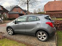 Gebraucht Opel Mokka Edition 140 PS (102 kW) 2014 Grau SUV