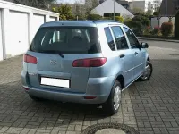 Gebraucht Mazda 2 80 PS (58 kW) 2004 Kleinwagen