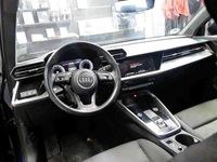 Gebraucht Audi A3 Advanced 110 PS (80 kW) 2023 Blau Limousine