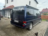 Gebraucht VW Multivan 102 PS (75 kW) 1999 Blau Van / Kleinbus