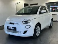 Gebraucht Fiat 500e 86 kW (118 PS) 2023 Weiß Kleinwagen