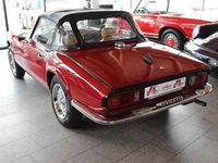 gebraucht Triumph Spitfire 1500 MK IV deutsche auslief.sehr schön!