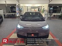 Gebraucht VW ID.3 Pro Performance 150 kW (204 PS) 2022 Mondsteingrau Kleinwagen