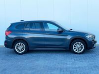 Gebraucht BMW X1 Advantage 190 PS (139 kW) 2016 Atlantikgrau metallic SUV