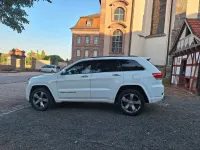 Gebraucht Jeep Grand Cherokee 250 PS (183 kW) 2016 Weiß SUV