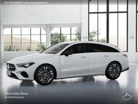 Gebraucht Mercedes CLA180 Shooting Brake Progressive 136 PS (100 kW) 2024 Weiß Kombi
