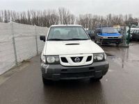 gebraucht Nissan Terrano 2,7 TD Profi 4X4 Klima Ac