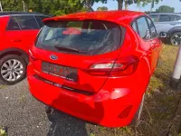 Gebraucht Ford Fiesta Titanium 125 PS (91 kW) 2021 Racerot Kleinwagen