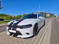 Gebraucht Dodge Charger 717 PS (527 kW) 2016 Weiß Limousine