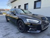 Gebraucht Audi A5 Design 190 PS (139 kW) 2018 Brillantschwarz Coupé