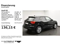 Gebraucht Audi Q2 Advanced 190 PS (139 kW) 2025 SUV