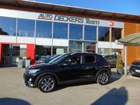 Gebraucht Kia Stonic Vision 120 PS (88 kW) 2018 Auroraschwarz SUV