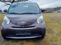 Gebraucht Toyota iQ 68 PS (50 kW) 2009 Violet Kleinwagen