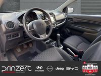 Gebraucht Mitsubishi Space Star Select 71 PS (52 kW) 2023 Islandweiss (s) Kleinwagen