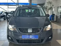 Gebraucht Seat Alhambra FR-Line 150 PS (110 kW) 2021 Grau Van / Kleinbus