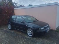 Gebraucht VW Golf III GTI 150 PS (110 kW) 1999 Schwarz Limousine