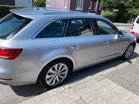 Gebraucht Audi A4 Design 190 PS (139 kW) 2017 Silber Kombi