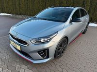 Gebraucht Kia ProCeed GT 204 PS (150 kW) 2021 Silber Limousine