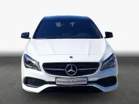 Brugt Mercedes CLA200 156 HK (114 kW) 2018 Hvid Stationcar