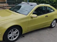 Gebraucht Mercedes CL180 129 PS (94 kW) 2001 Coupé