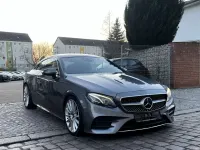 Gebraucht Mercedes E220 AMG 194 PS (142 kW) 2018 Selenitgrau metalliclack Coupé